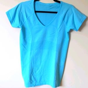 Lululemon swiftly tech short sleeve